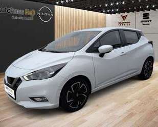 Nissan Micra Gebrauchtwagen