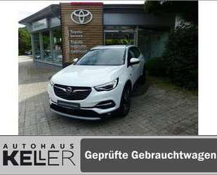 Opel Grandland X Gebrauchtwagen