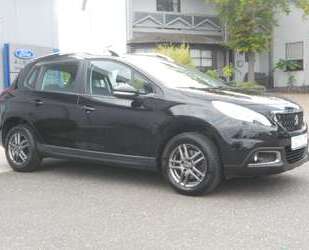 Peugeot 2008 Gebrauchtwagen