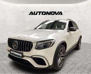 Mercedes-Benz GLC 63 AMG Gebrauchtwagen