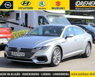VW Arteon Gebrauchtwagen
