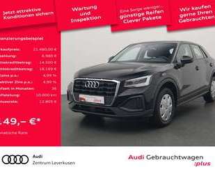 Audi Q2 Gebrauchtwagen