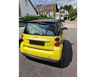 Smart forTwo Gebrauchtwagen