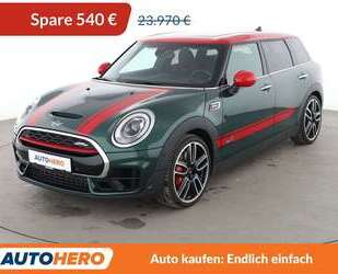 Mini John Cooper Works Clubman Gebrauchtwagen