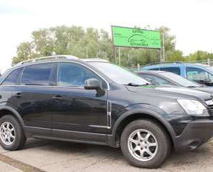 Opel Antara Gebrauchtwagen