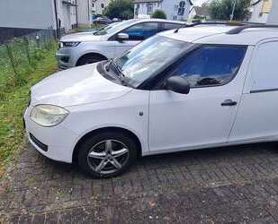 Skoda Praktik Gebrauchtwagen