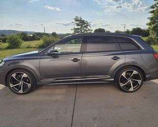 Audi SQ7 Gebrauchtwagen