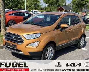 Ford EcoSport Gebrauchtwagen
