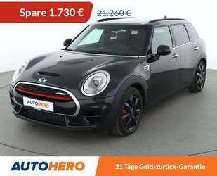 Mini John Cooper Works Clubman Gebrauchtwagen