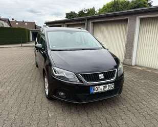 Seat Alhambra Gebrauchtwagen