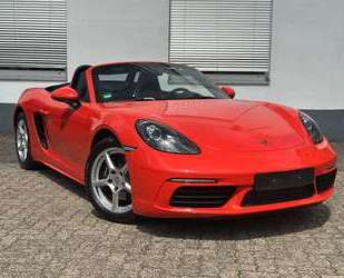 Porsche Boxster Gebrauchtwagen