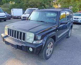 Jeep Commander Gebrauchtwagen