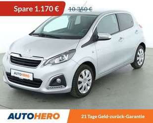 Peugeot 108 Gebrauchtwagen