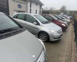 Mercedes-Benz B 170 Gebrauchtwagen