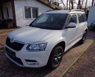 Skoda Yeti Gebrauchtwagen