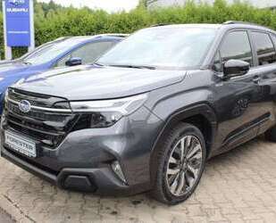 Subaru Forester Gebrauchtwagen