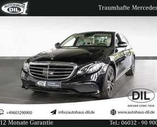 Mercedes-Benz E 200 Gebrauchtwagen