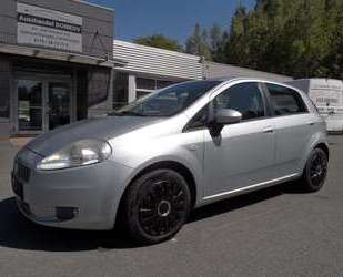 Fiat Grande Punto Gebrauchtwagen