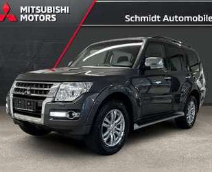 Mitsubishi Pajero Gebrauchtwagen