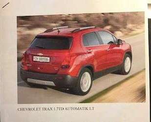 Chevrolet Trax Gebrauchtwagen