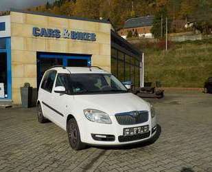 Skoda Roomster Gebrauchtwagen