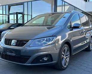 Seat Alhambra Gebrauchtwagen