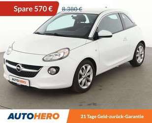 Opel Adam Gebrauchtwagen