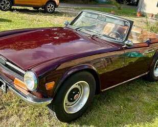 Triumph TR6 Gebrauchtwagen