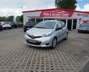 Toyota Yaris Gebrauchtwagen