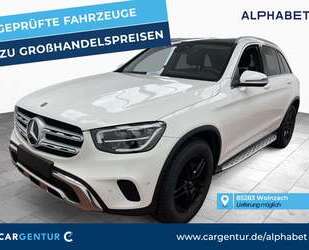 Mercedes-Benz GLC 200 Gebrauchtwagen