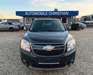 Chevrolet Orlando Gebrauchtwagen