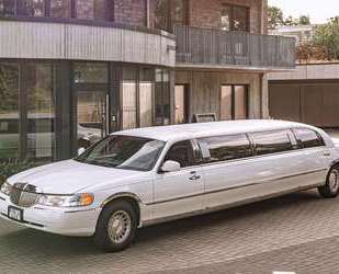Lincoln Town Car Gebrauchtwagen