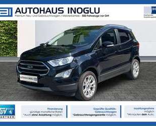 Ford EcoSport Gebrauchtwagen