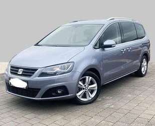 Seat Alhambra Gebrauchtwagen