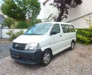 Toyota Hiace Gebrauchtwagen