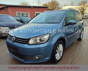 VW Touran 