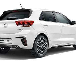 Kia Rio Gebrauchtwagen