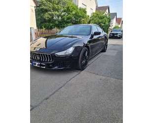 Maserati Ghibli Gebrauchtwagen