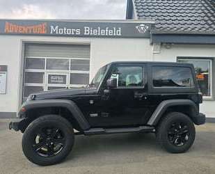 Jeep Wrangler Gebrauchtwagen
