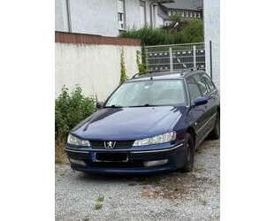 Peugeot 406 Gebrauchtwagen