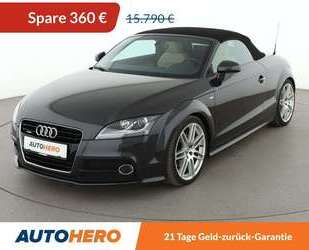 Audi TT Gebrauchtwagen