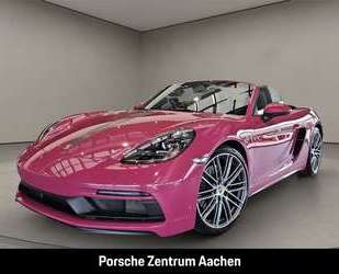 Porsche Boxster Gebrauchtwagen