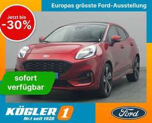 Ford Puma Gebrauchtwagen