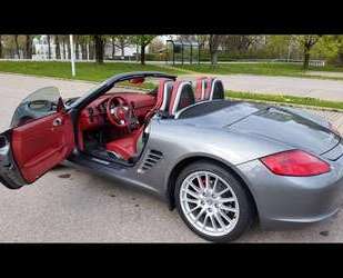 Porsche Boxster Gebrauchtwagen