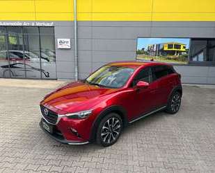 Mazda CX-3 Gebrauchtwagen