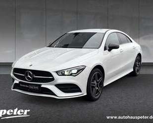Mercedes-Benz CLA 250 Gebrauchtwagen