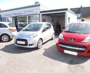 Citroen C1 Gebrauchtwagen