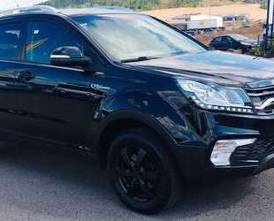SsangYong Korando Gebrauchtwagen