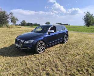 Audi SQ5 Gebrauchtwagen