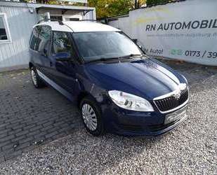 Skoda Roomster Gebrauchtwagen